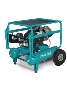 Compressor mobil AIRCAR 321/22 PRO, performant si fiabil