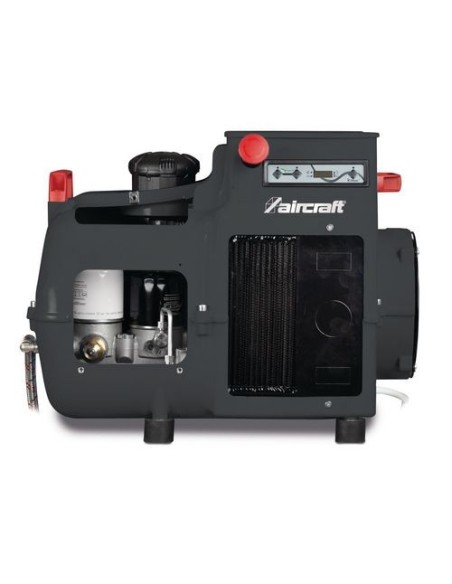 Compresor cu surub ACS SPECIAL 2.7-10, eficient si compact