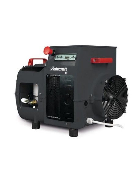 Compresor cu surub ACS SPECIAL 2.7-10, eficient si compact