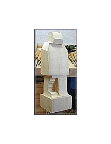 Pantograf Winter KPF 350x500 pentru sculptura precisa