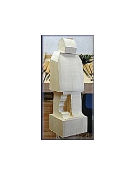 Pantograf Winter KPF 350x500 pentru sculptura precisa