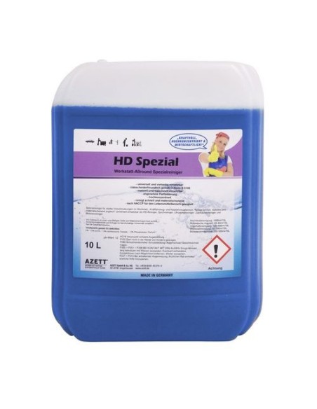 Curatator universal alcalin HD-Special 10l CLEANCRAFT