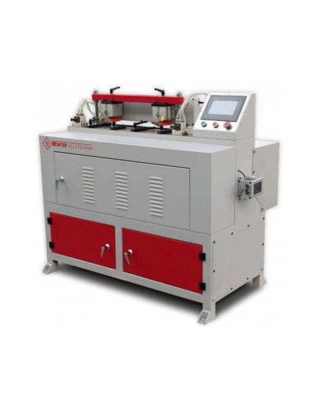 Masina pentru frezat imbinari in coada de randunica Winter CNC-500