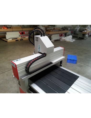 Masina frezat CNC RouterMax Mini - Precizie Tamplarie