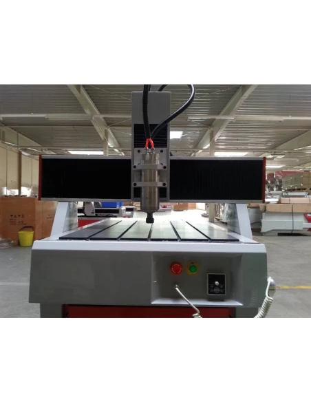 Masina frezat CNC RouterMax Mini - Precizie Tamplarie