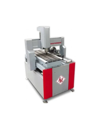 RouterMax 6090 – Frezare CNC Precisa si Fiabila