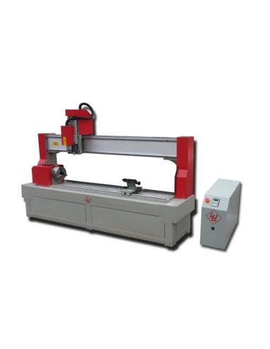 Centru CNC pentru lemn, ideal pentru productie precisa