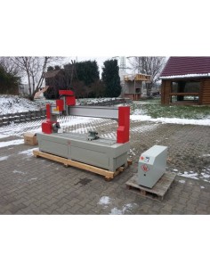 Centru CNC pentru lemn, ideal pentru productie precisa 2