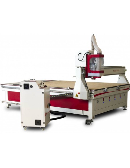 Router CNC Winter RouterMax Basic - Comfort 1325 Deluxe