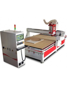 Router CNC profesional Winter RouterMax-ATC 1530 Deluxe