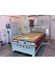 Router CNC profesional Winter RouterMax-ATC 1530 Deluxe 2