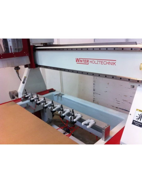 Router CNC profesional Winter RouterMax-ATC 1530 Deluxe