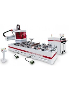 Router CNC RouterMax 1230, precizie absolută în prelucrare