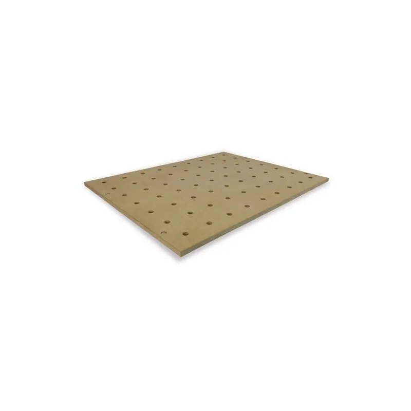 Placa perforata 900 x 700 x 20 mm HOLZKRAFT Germania - 60