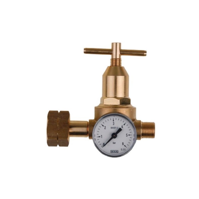 Regulator de presiune mica pentru gaz lichid SCHWEISSKRAFT - 14