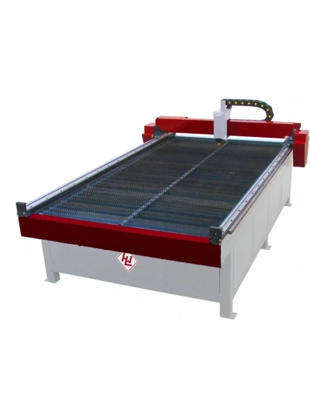 Masina CNC plasma precisie pentru prelucrare metal