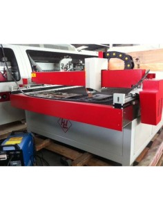 Masina CNC taiat plasma Winter 1325 - Precizie 2