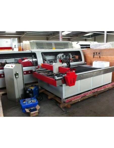 Masina CNC taiat plasma Winter 1325 - Precizie