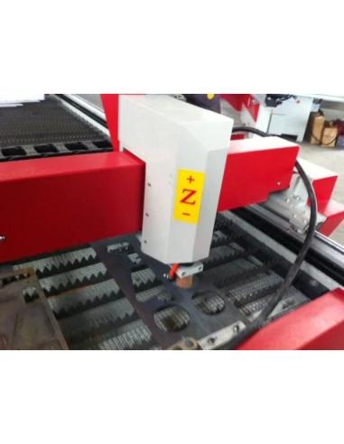 Masina CNC taiat plasma Winter 1325 - Precizie