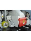 Rolele presoare sunt controlate pneumatic