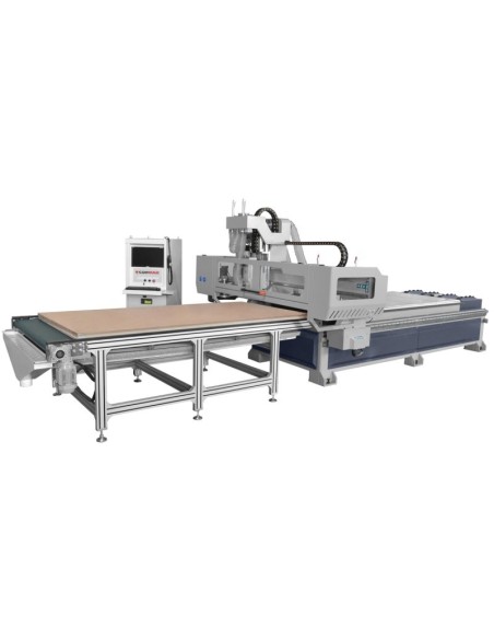 Router CNC Cormak HK-52, eficienta si precizie superioara