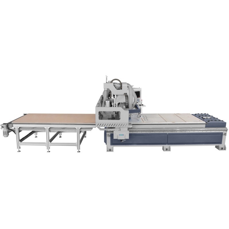 Router CNC Cormak HK-52, eficienta si precizie superioara