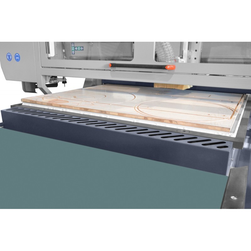 Router CNC Cormak HK-52, eficienta si precizie superioara