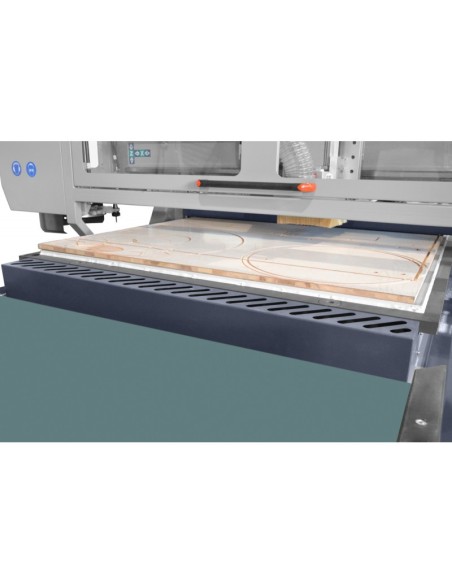 Router CNC Cormak HK-52, eficienta si precizie superioara