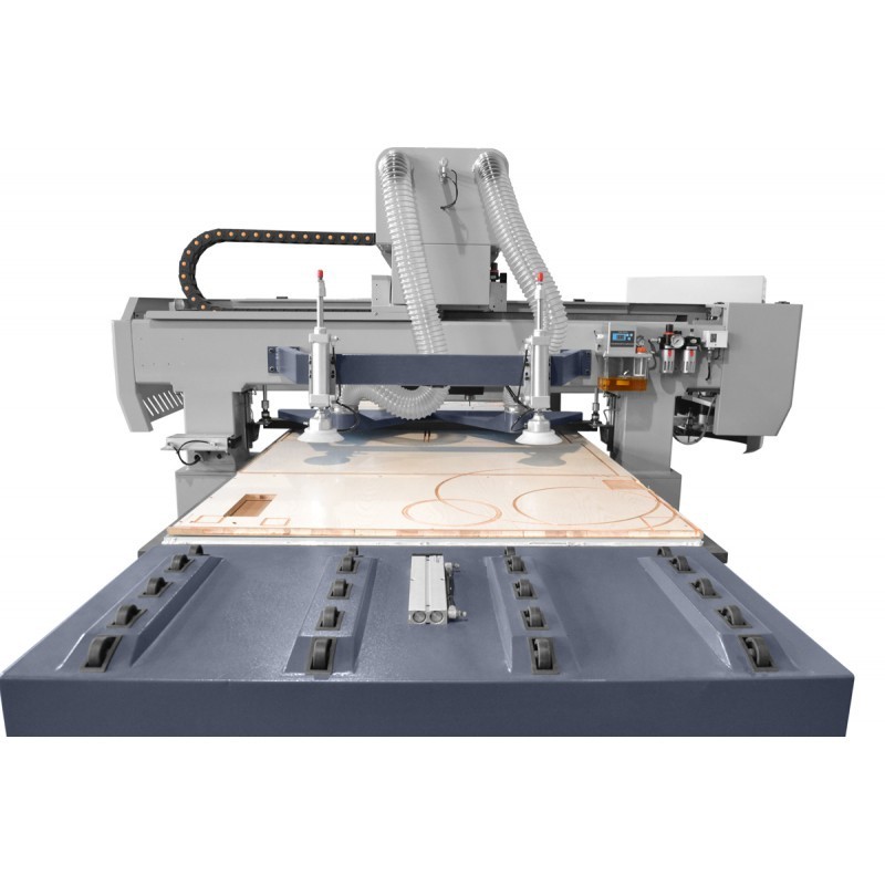 Router CNC Cormak HK-52, eficienta si precizie superioara