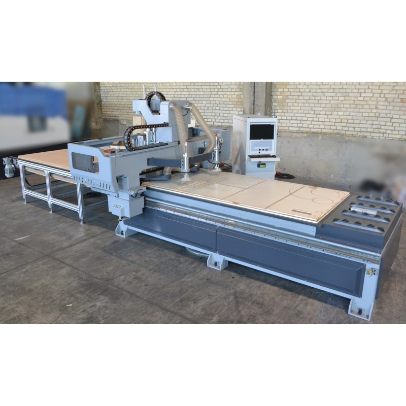 Router CNC Cormak HK-52, eficienta si precizie superioara