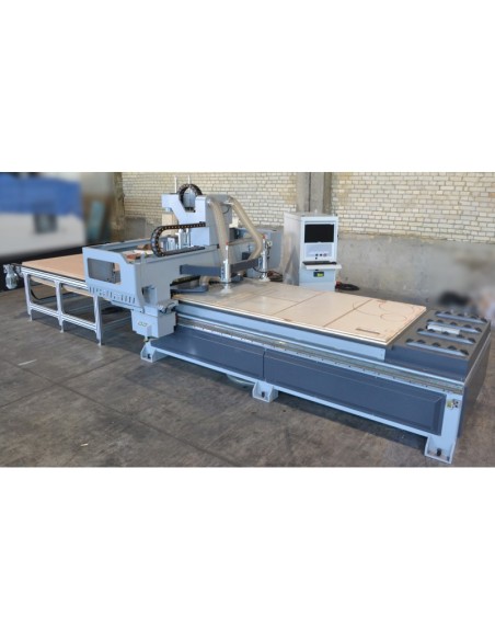 Router CNC Cormak HK-52, eficienta si precizie superioara