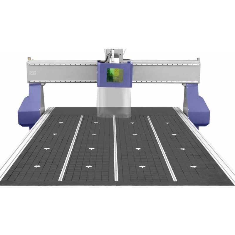 Masina CNC Cormak C2142, putere si precizie optima