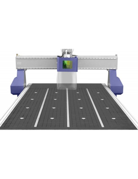 Masina CNC Cormak C2142, putere si precizie optima