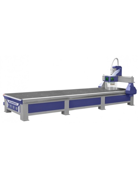 Masina de frezat CNC CORMAK C2060 pentru precizie maxima