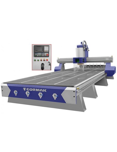 CNC C2060 masina frezat lemn premium, pentru tamplarie