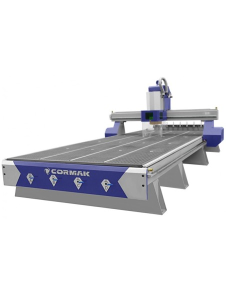 CNC C2060 masina frezat lemn premium, pentru tamplarie