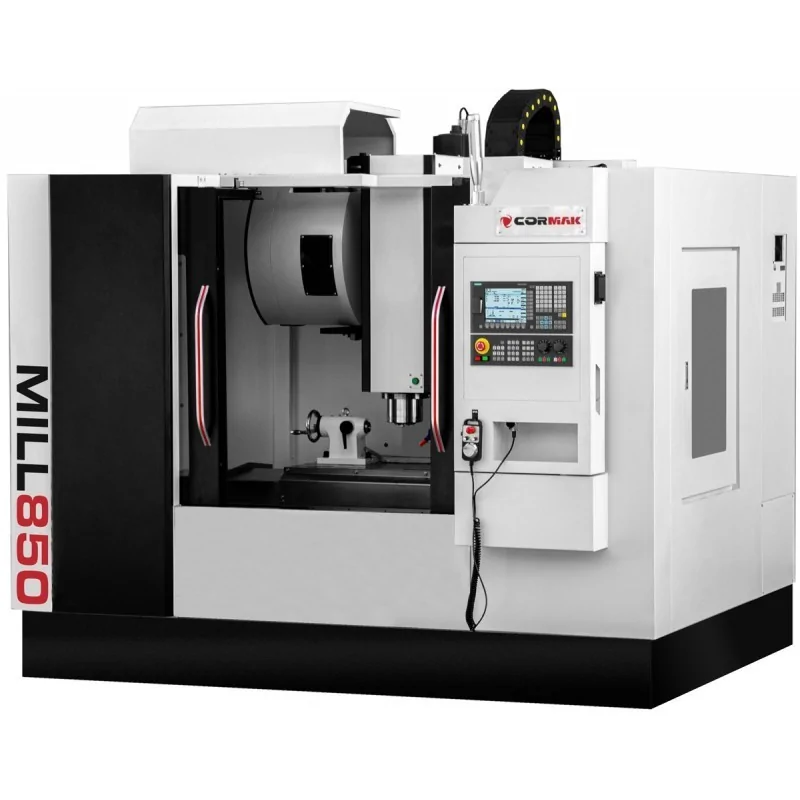 Centru de prelucrare CNC MILL850, 1000 x 500 mm CORMAK - 1