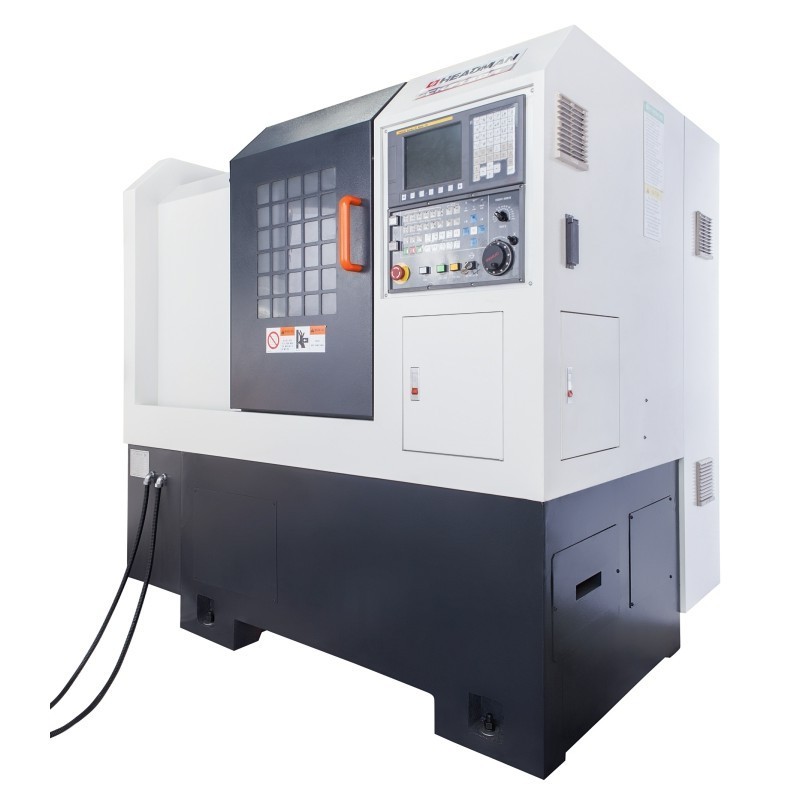 Strung CNC CK7130B cu pat inclinat CORMAK - 4