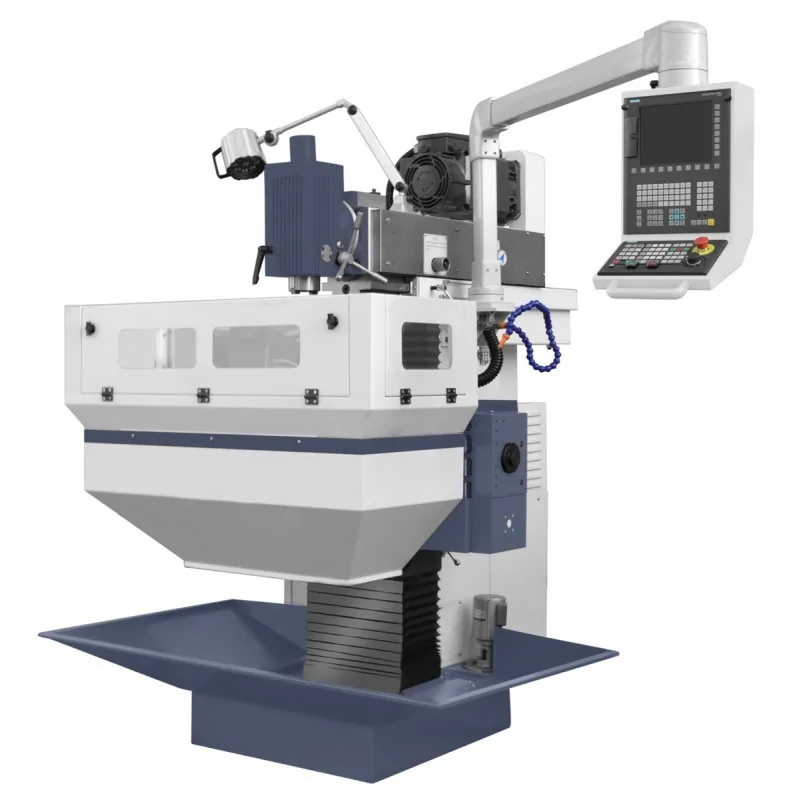 Masina de frezat CORMAK XL8140 CNC CORMAK - 1