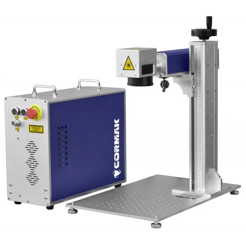 Masina de marcat cu laser LF 30W 300 x 300 mm CORMAK - 1