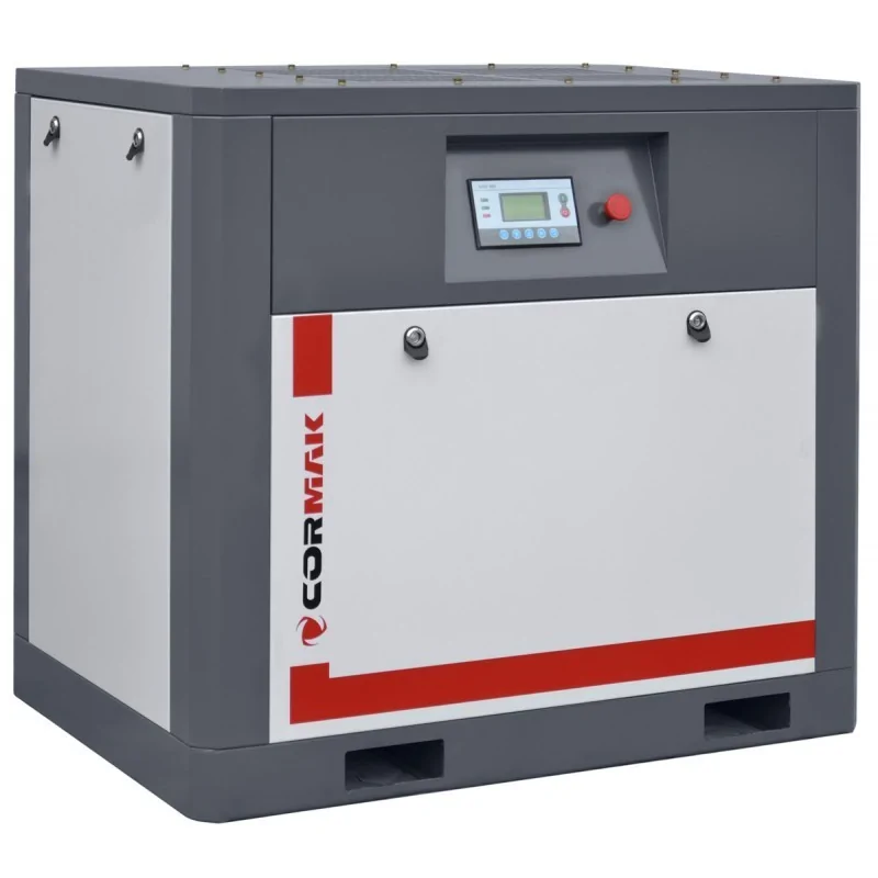 Compresor cu surub THEOR 20 - 15kW - 2000 L/min. 10 BAR CORMAK - 1