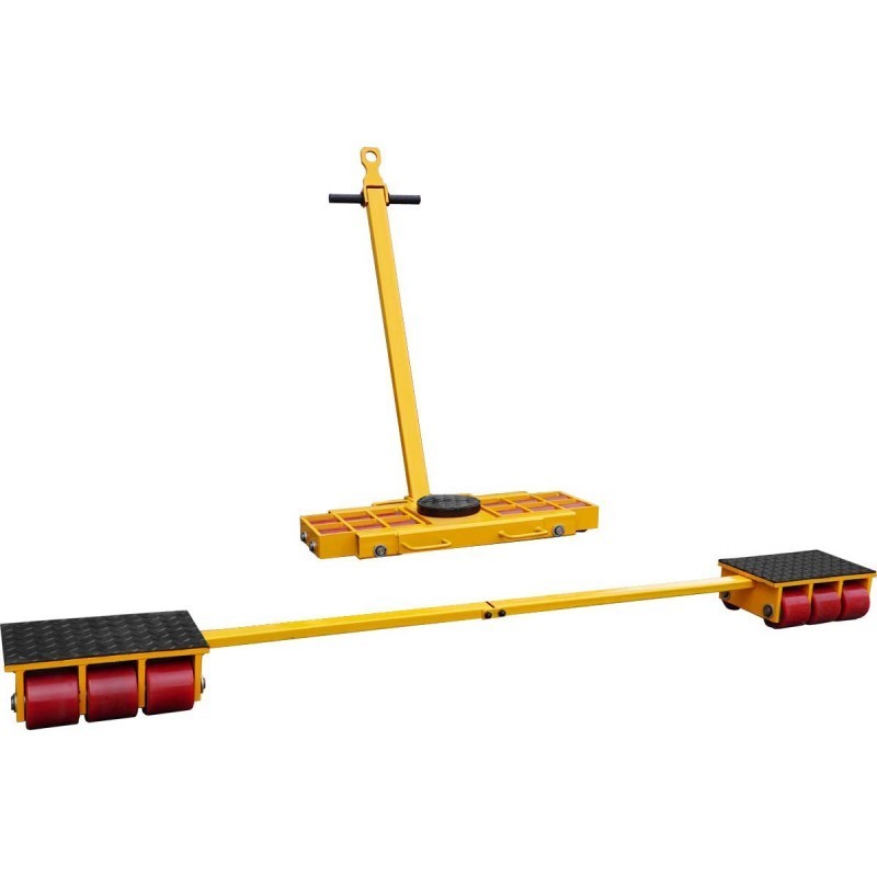 Set de transport WL12 WF12 (capacitate de ridicare 24 tone)