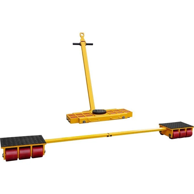 Set de transport WL12+WF12 (capacitate de ridicare 24 tone) CORMAK - 1