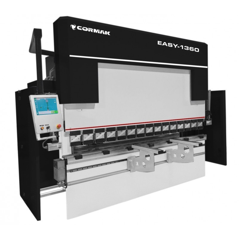 Presa CNC EASY 1360, precizie crescuta, functii avansate