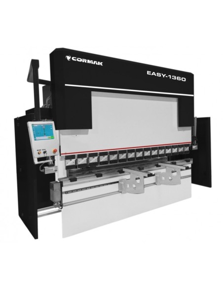 Presa CNC EASY 1360, precizie crescuta, functii avansate