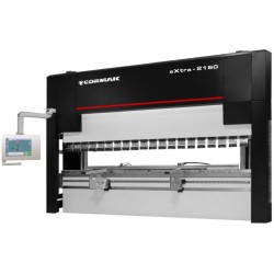 Presa de indoire metal CNC CORMAK 2160, performanta de top 2