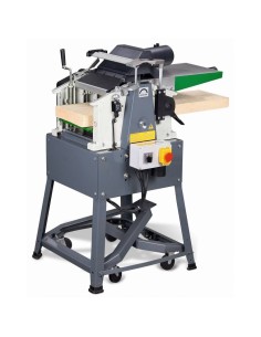 Masina rindeluire Holzstar ADH 260, performanta excelenta 2