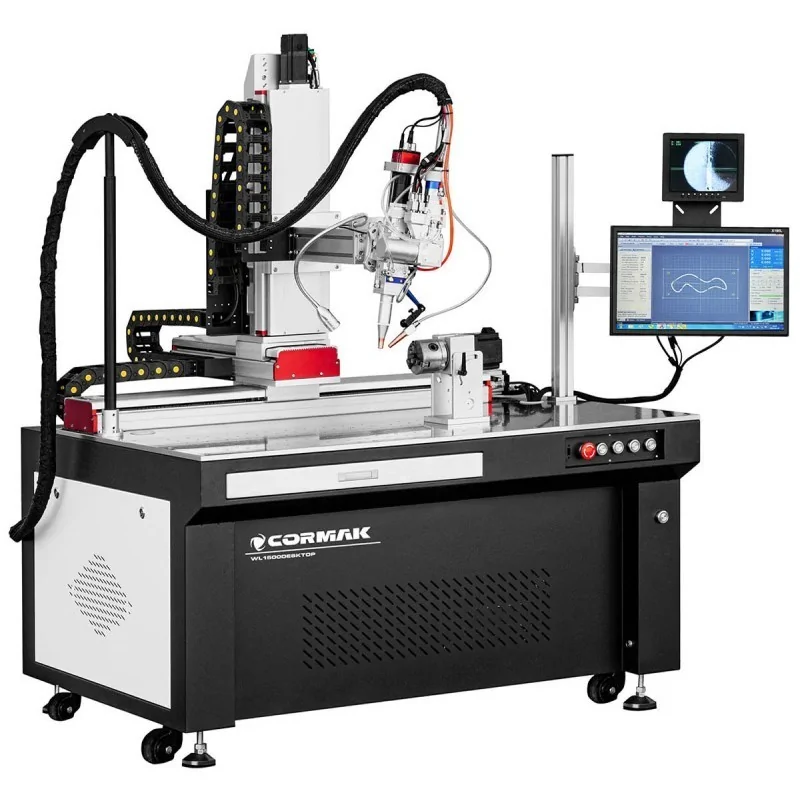 CORMAK WL2000 Laserschweißmaschine CORMAK - 1