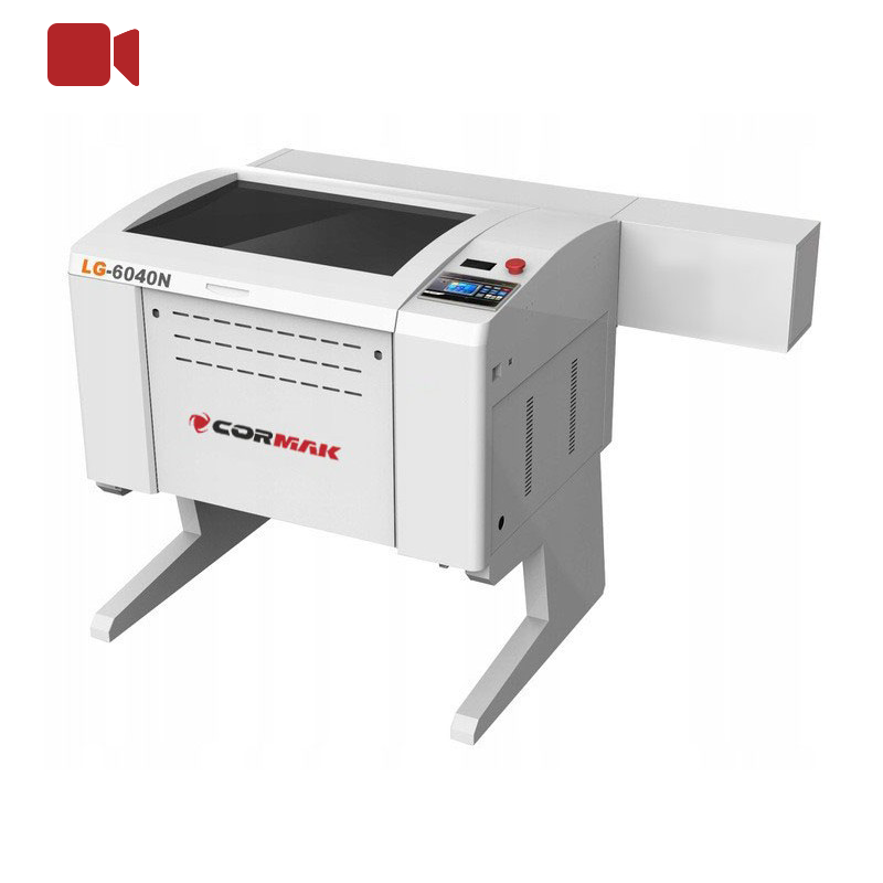 LG6040N WiFi WiFi CO2 Laser Plotter CORMAK - 1