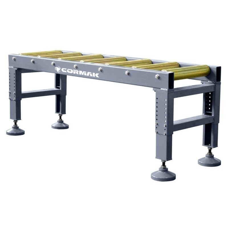 Alimentator cu role masive de 1,5 m - capacitate de ridicare 2 tone